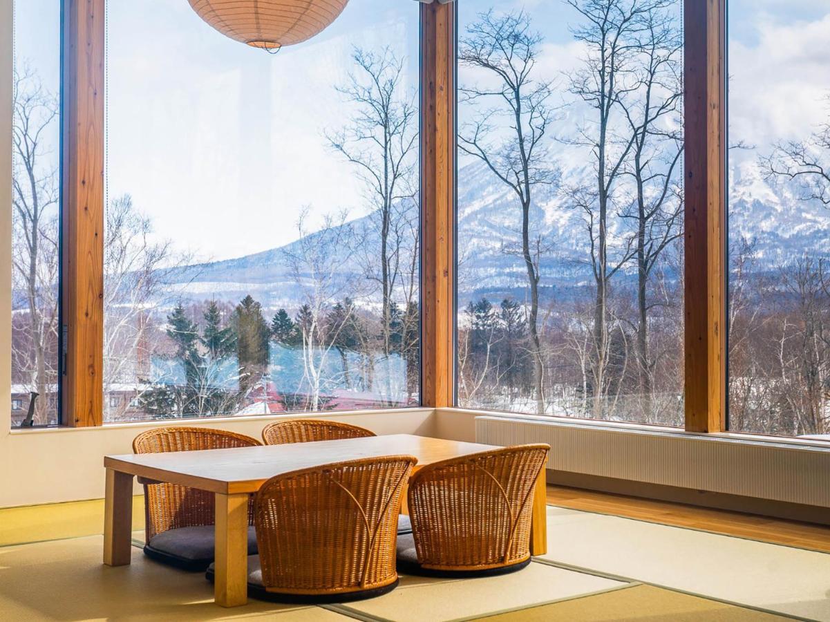 Aoyama Lodge Kutchan Exteriör bild