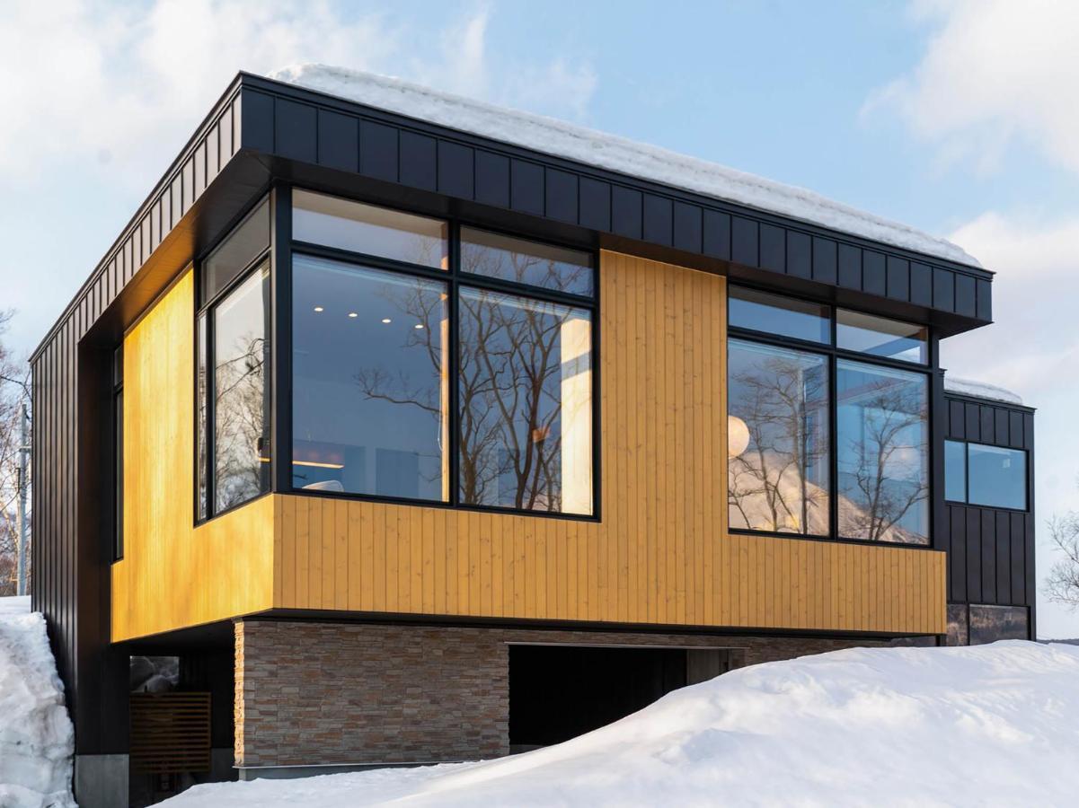 Aoyama Lodge Kutchan Exteriör bild