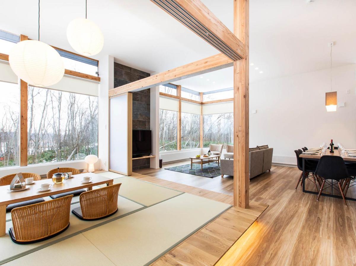 Aoyama Lodge Kutchan Exteriör bild