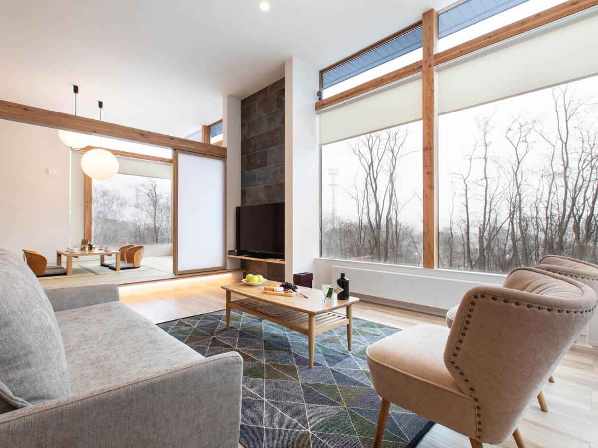 Aoyama Lodge Kutchan Exteriör bild