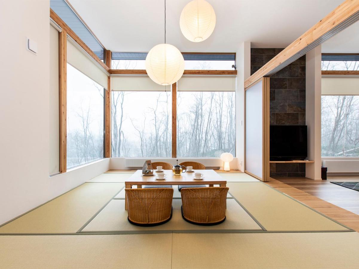Aoyama Lodge Kutchan Exteriör bild